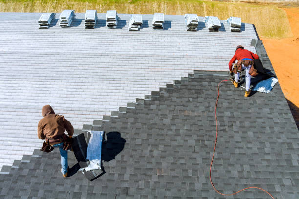 Best Commercial Roofing Services  in Grayvle, IL